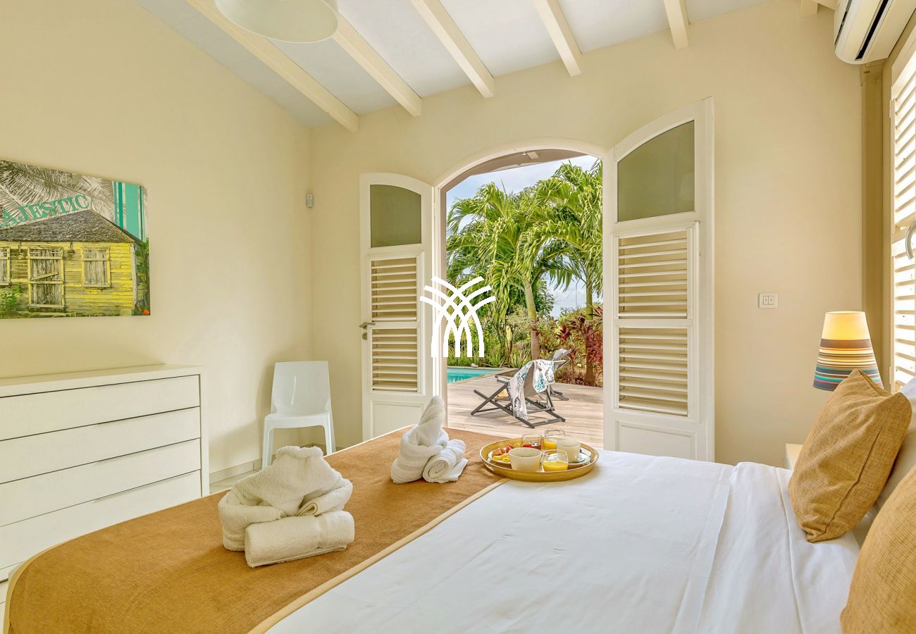 Villa à Le Vauclin - Majestic Palm