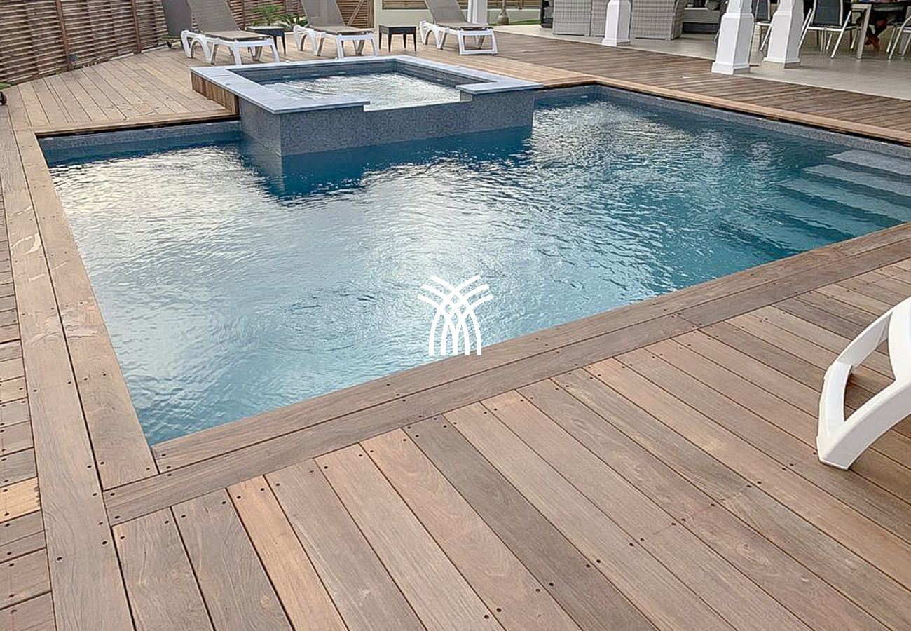 Villa à Saint-François - Bora Bora *****