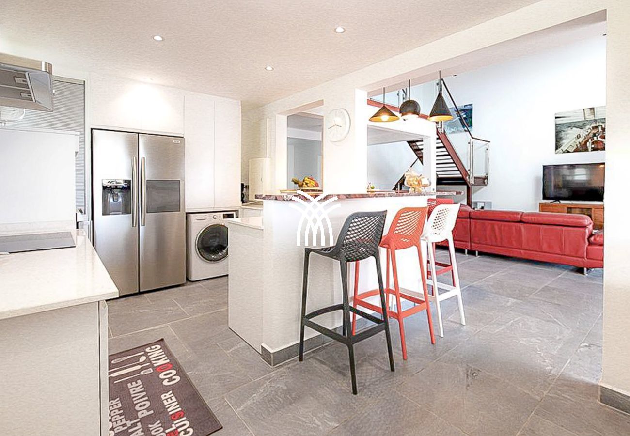 Villa à Saint-François - Bora Bora *****