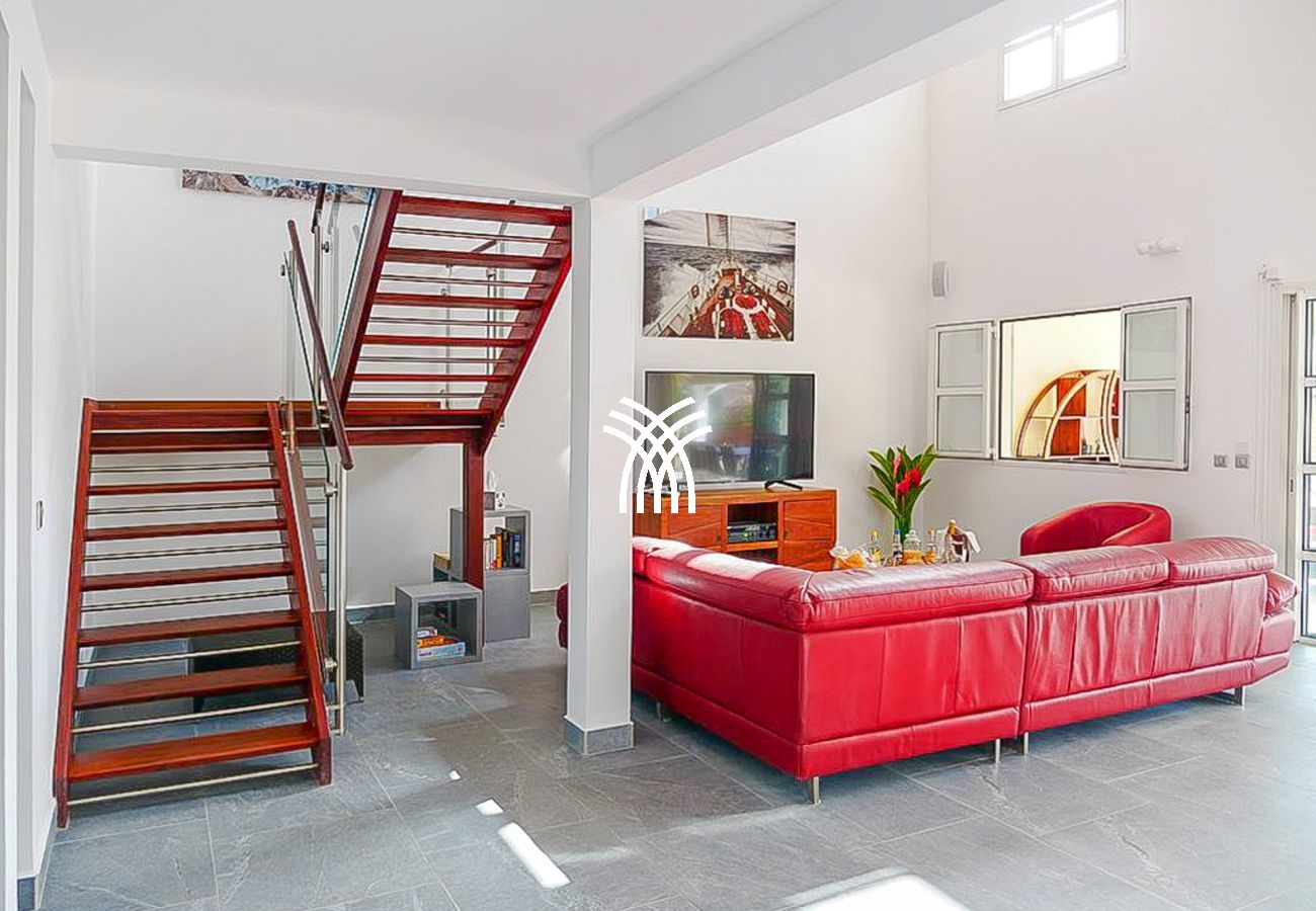 Villa à Saint-François - Bora Bora *****