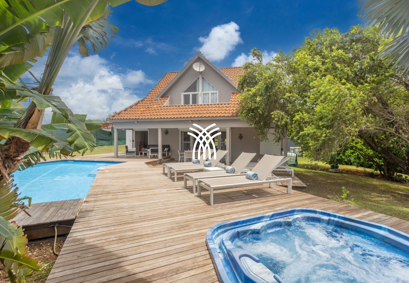 Villa à Le Gosier - Karukera Guadeloupe