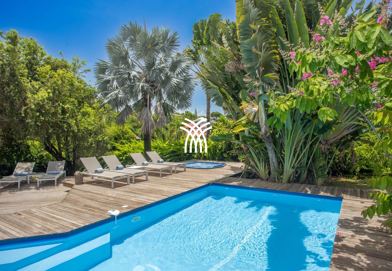 Villa à Le Gosier - Karukera Guadeloupe
