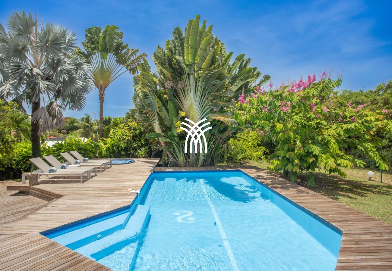 Villa à Le Gosier - Karukera Guadeloupe