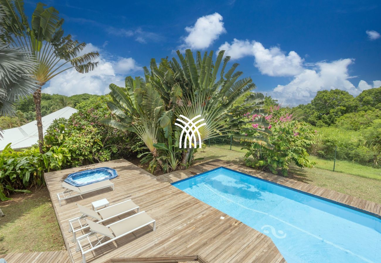 Villa à Le Gosier - Karukera Guadeloupe