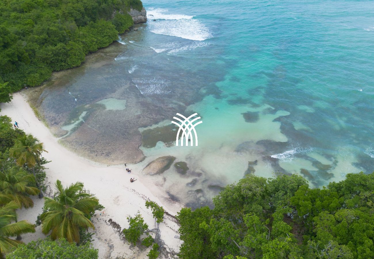 Villa à Le Gosier - Karukera Guadeloupe