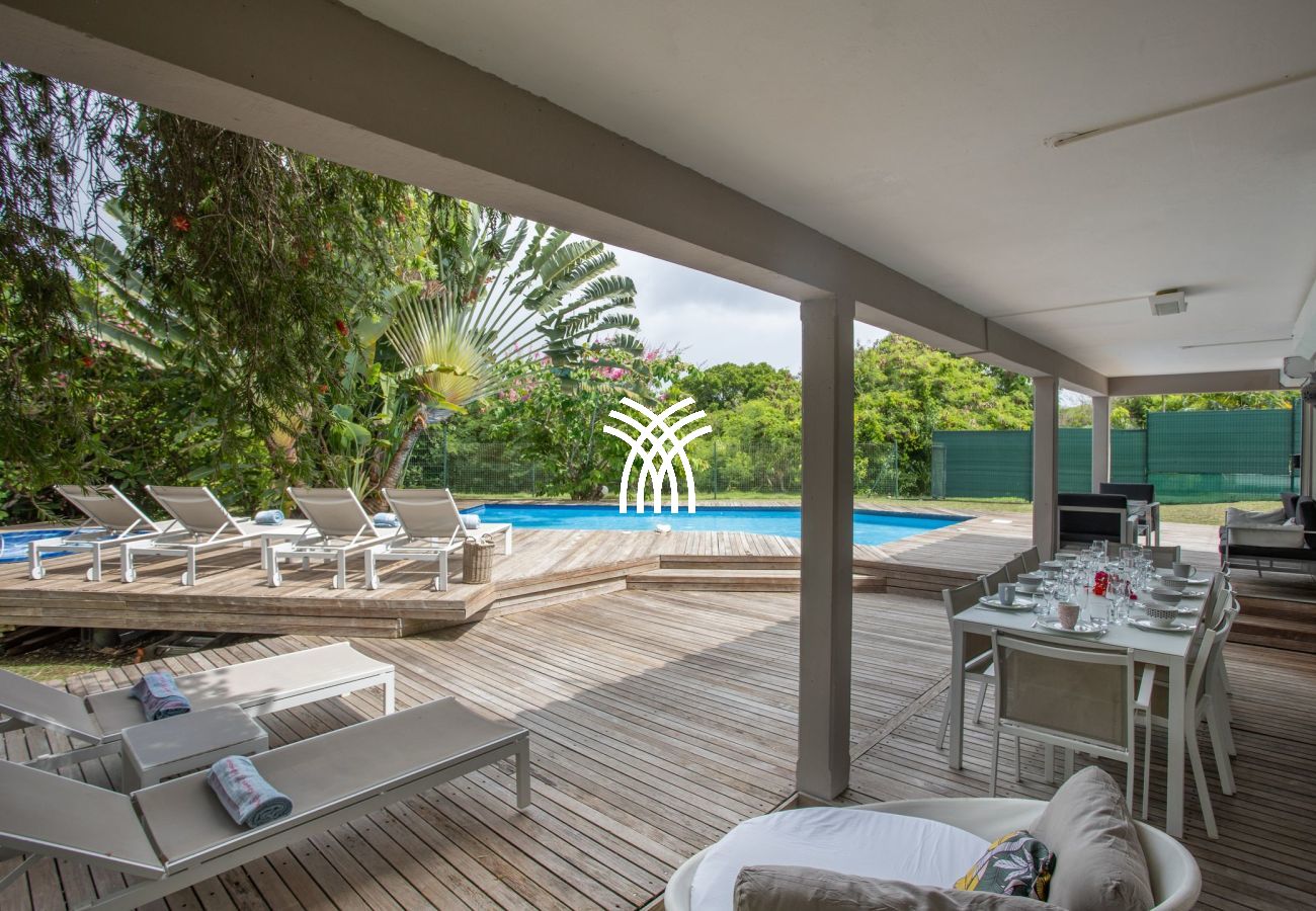 Villa à Le Gosier - Karukera Guadeloupe