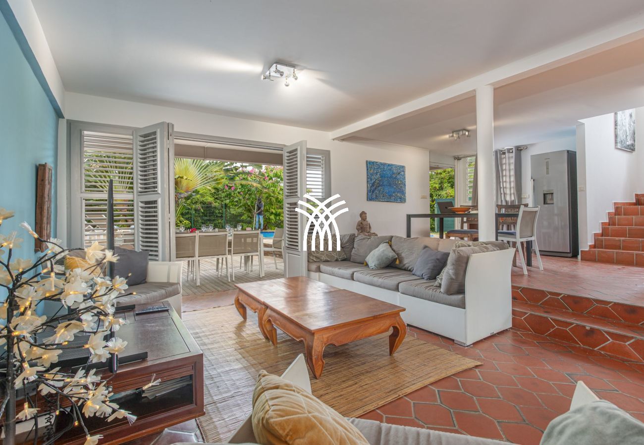 Villa à Le Gosier - Karukera Guadeloupe