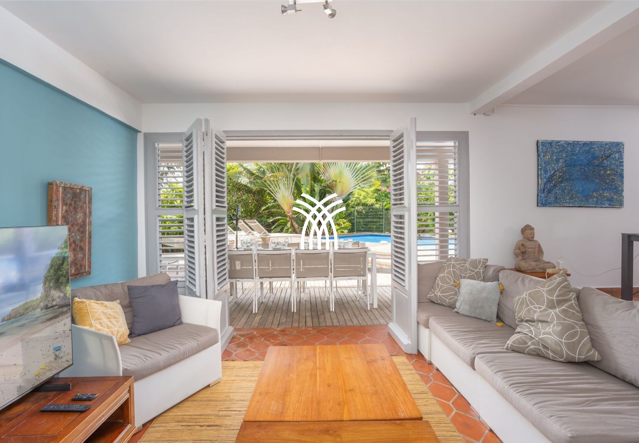 Villa à Le Gosier - Karukera Guadeloupe