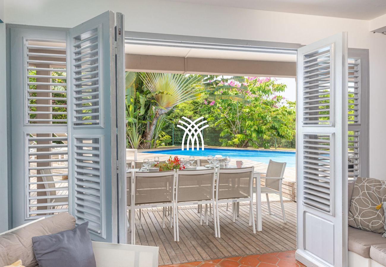 Villa à Le Gosier - Karukera Guadeloupe