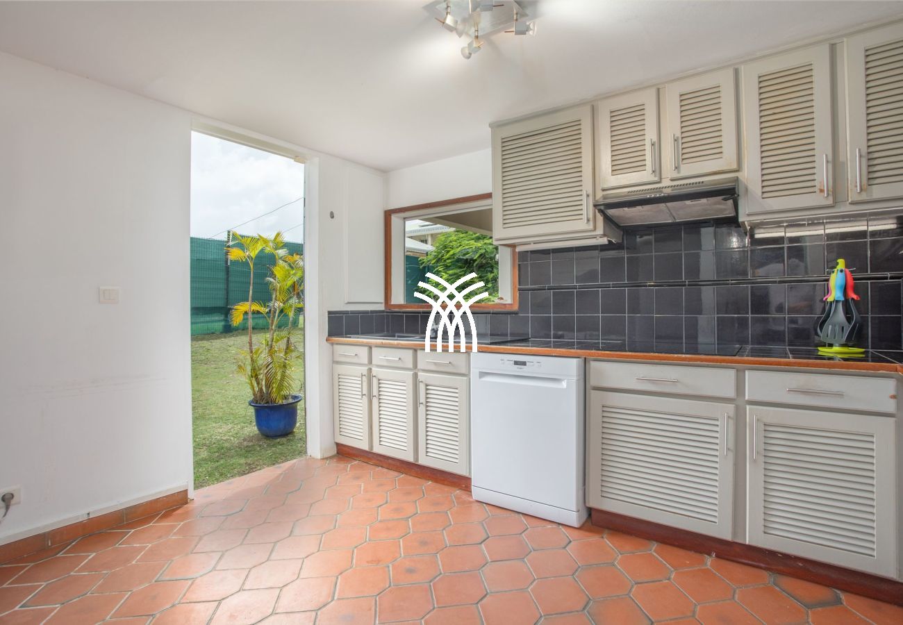 Villa à Le Gosier - Karukera Guadeloupe