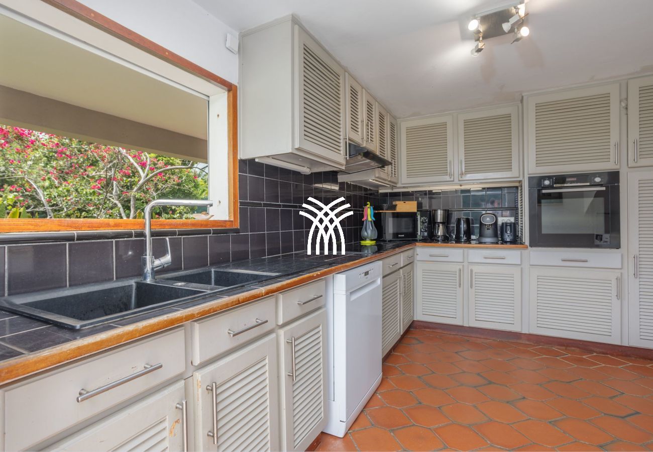 Villa à Le Gosier - Karukera Guadeloupe