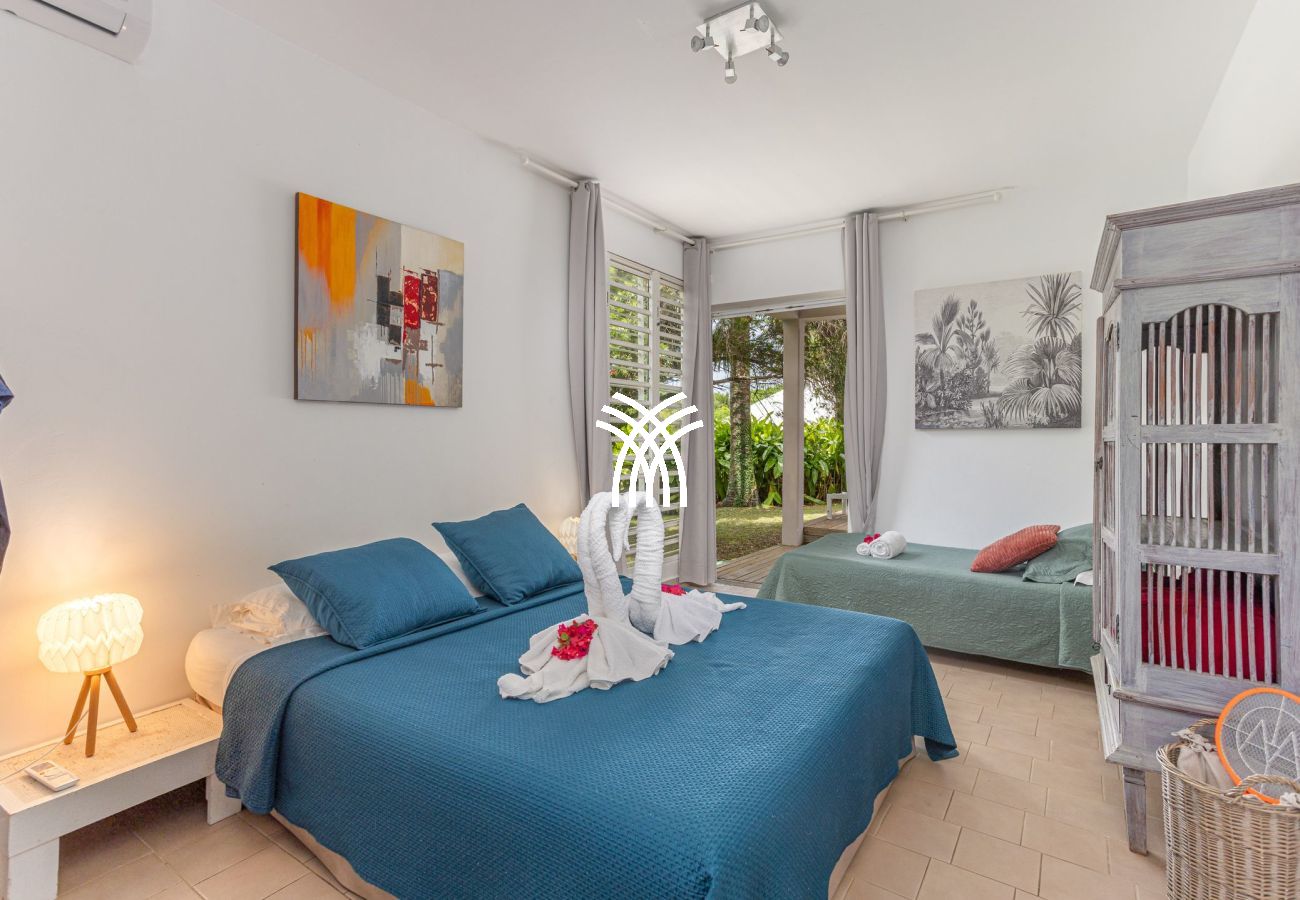 Villa à Le Gosier - Karukera Guadeloupe