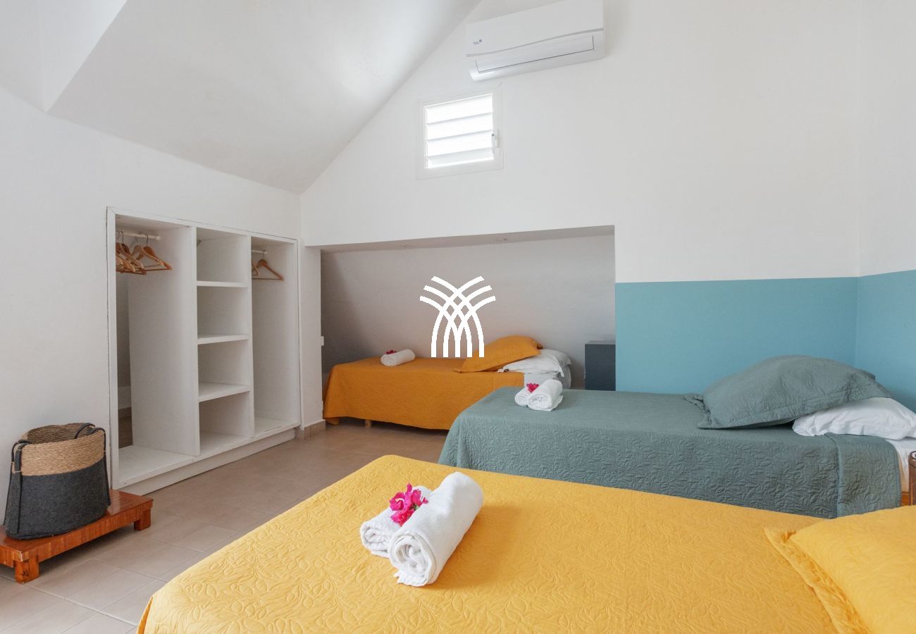 Villa à Le Gosier - Karukera Guadeloupe