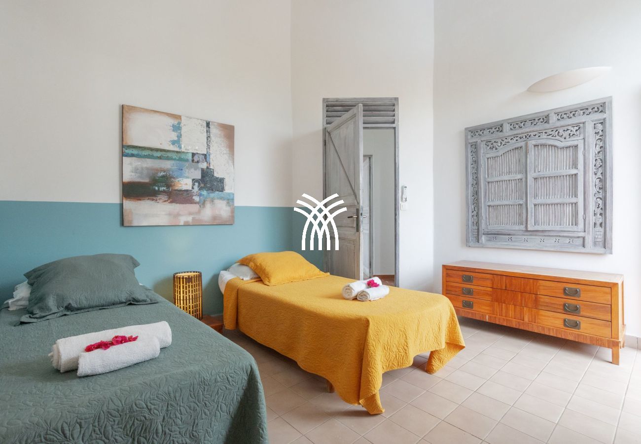 Villa à Le Gosier - Karukera Guadeloupe