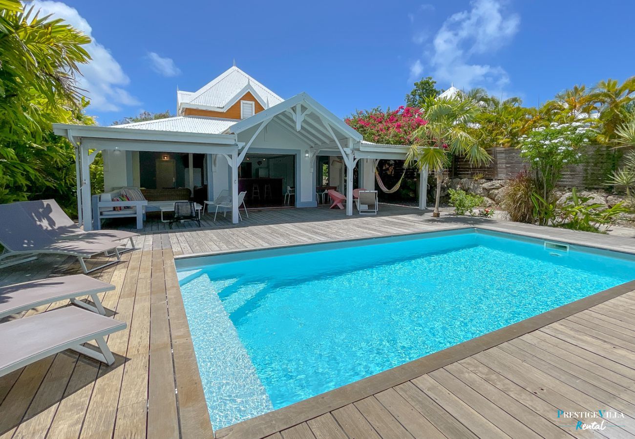 Villa à Saint-François - Corail Guadeloupe