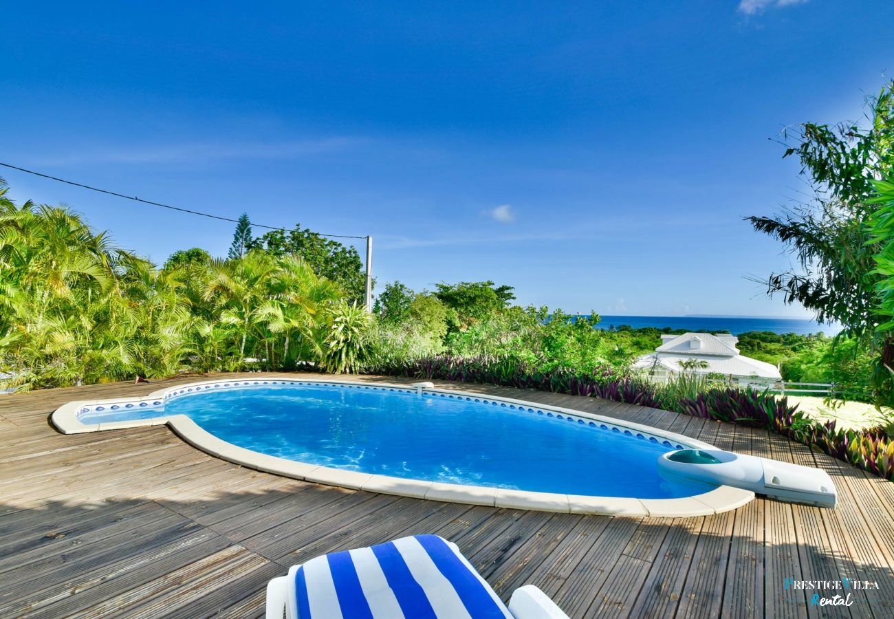 Villa à Saint-François - Karioua Guadeloupe