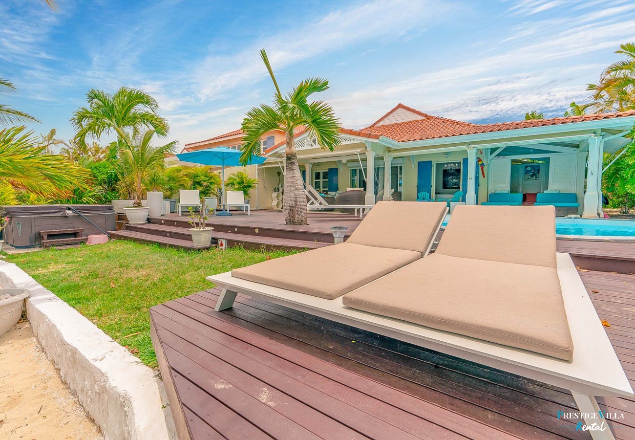 Villa à Saint-François - Beach 8 Guadeloupe