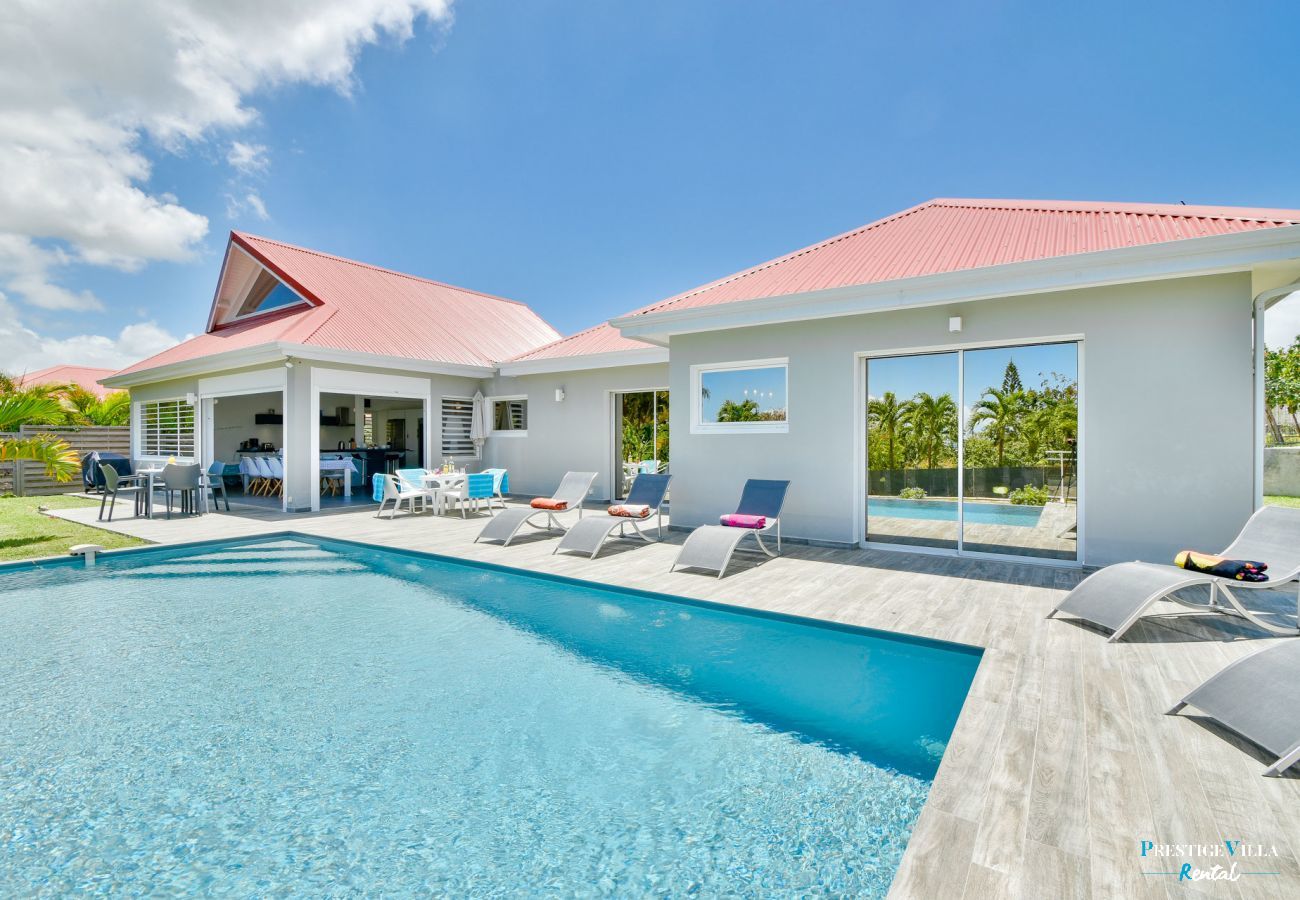 Villa à Saint-François - Caribbean Blue