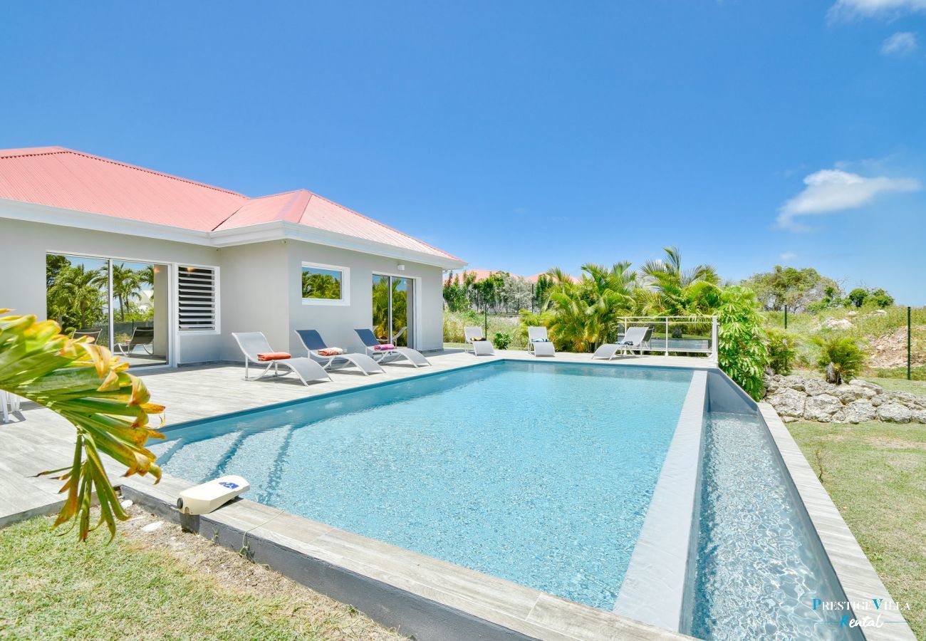 Villa à Saint-François - Caribbean Blue