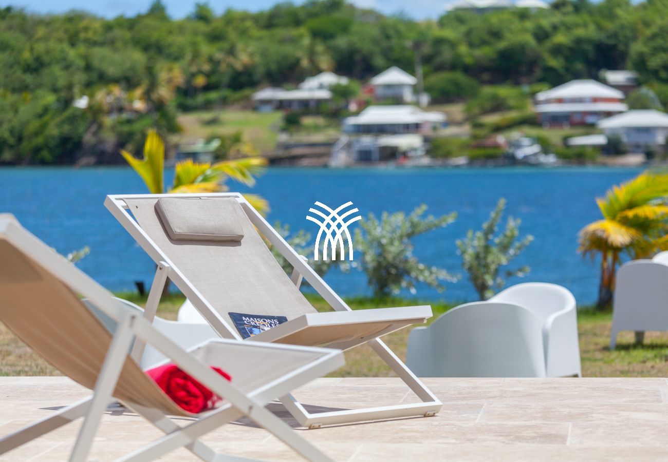 Villa à Le François - Light House *****