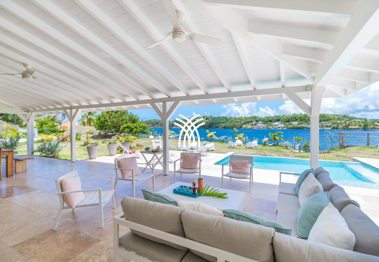 Villa à Le François - Light House *****