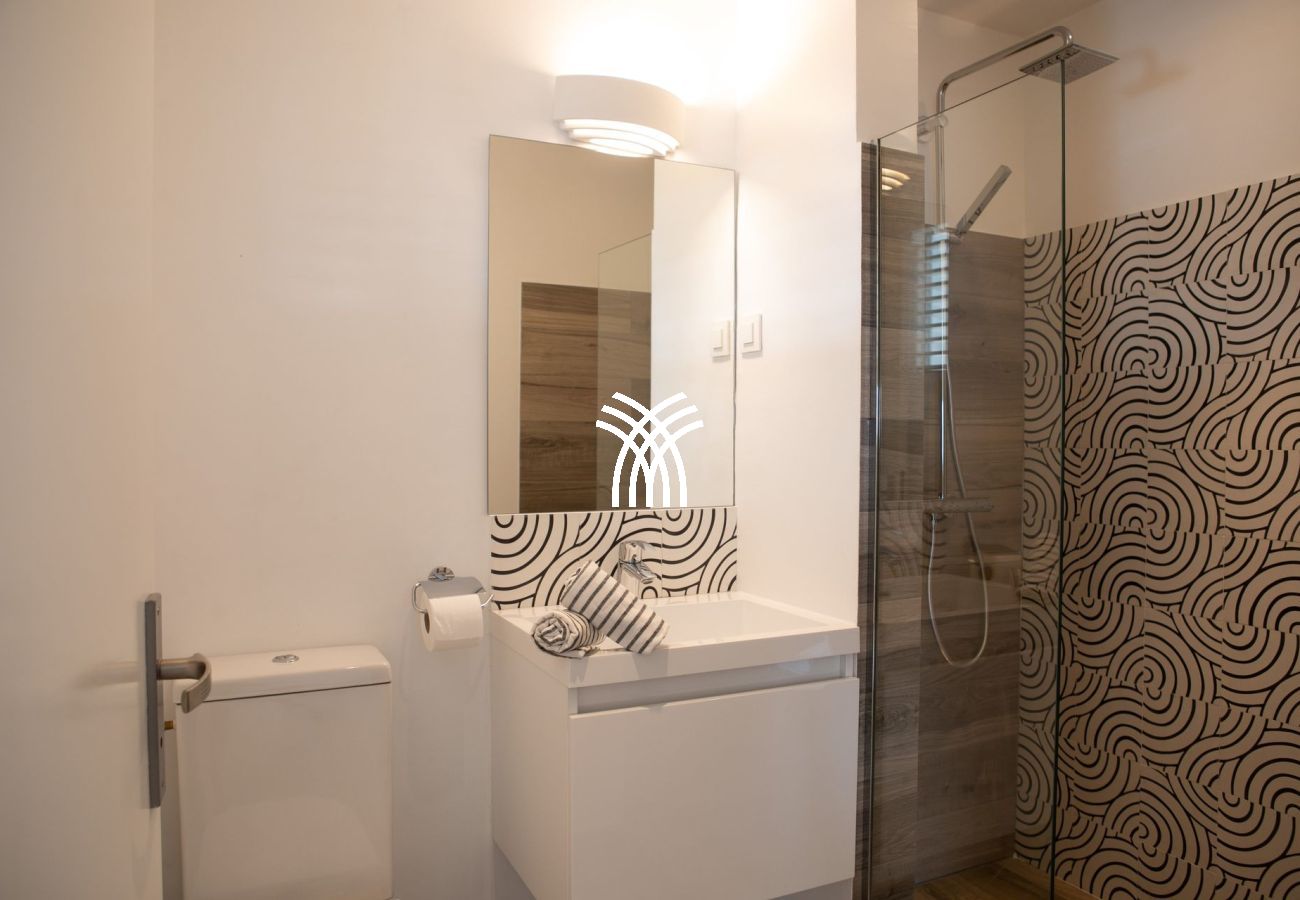 Villa à Les Anses-d´Arlet - Ondines