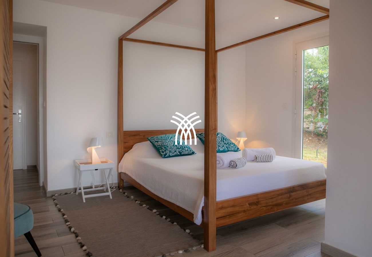 Villa à Les Anses-d´Arlet - Ondines