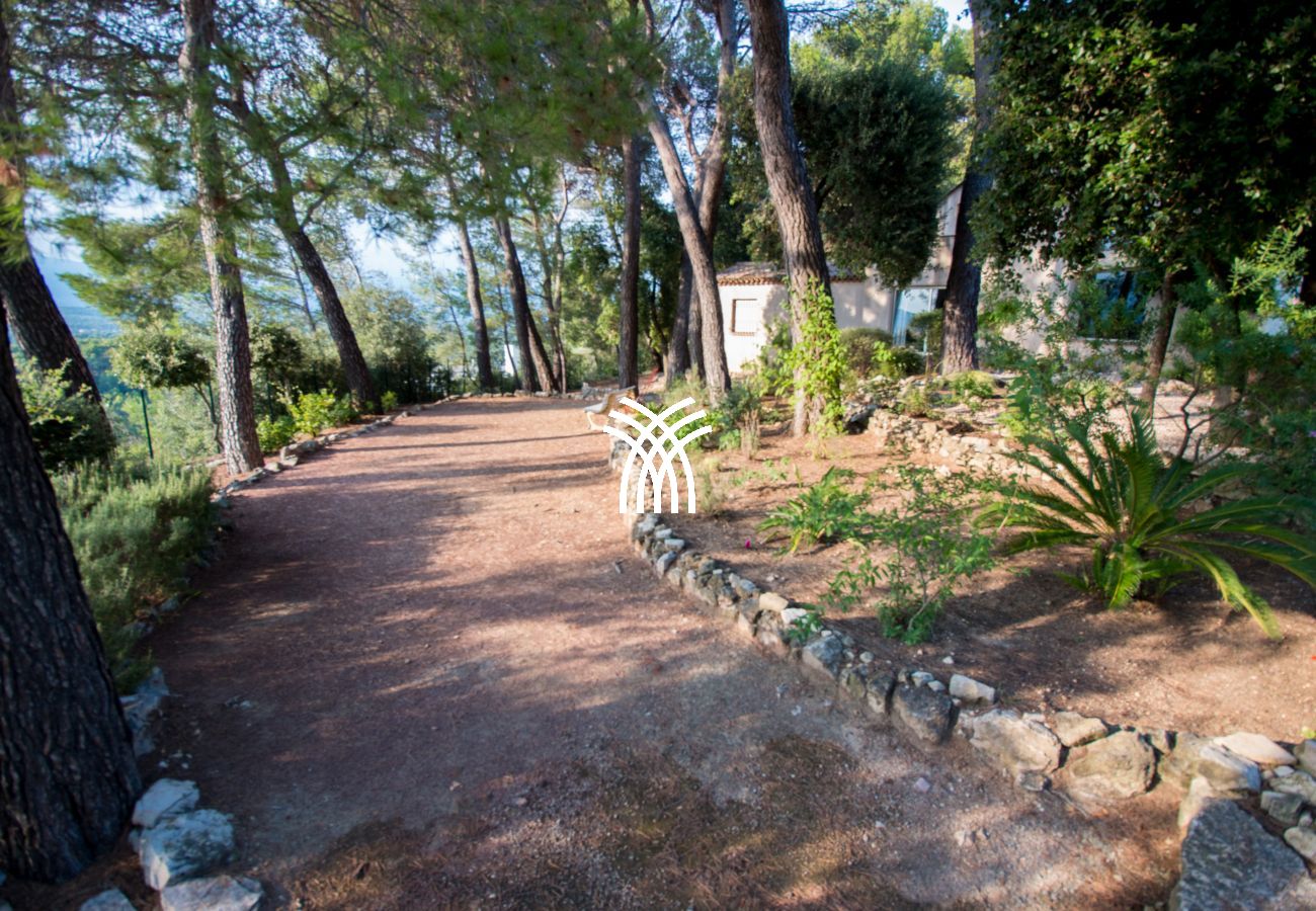 Villa à Mougins - HSUD0071-Julia