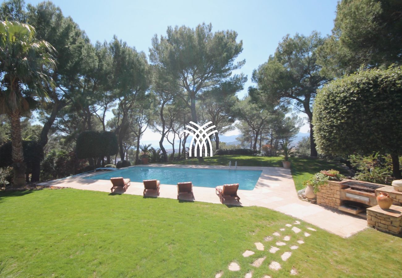 Villa à Mougins - HSUD0071-Julia