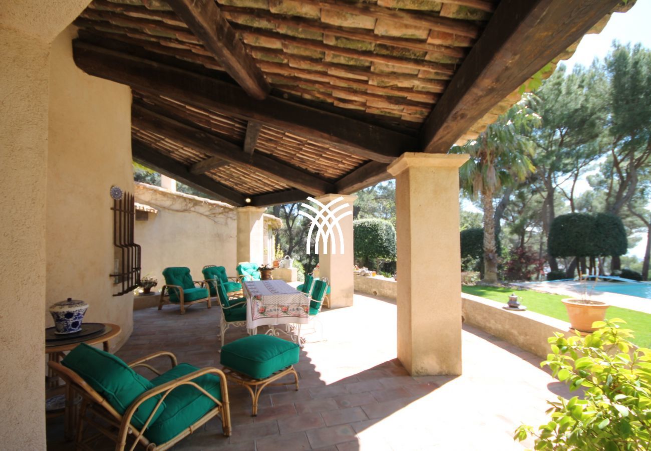 Villa à Mougins - HSUD0071-Julia