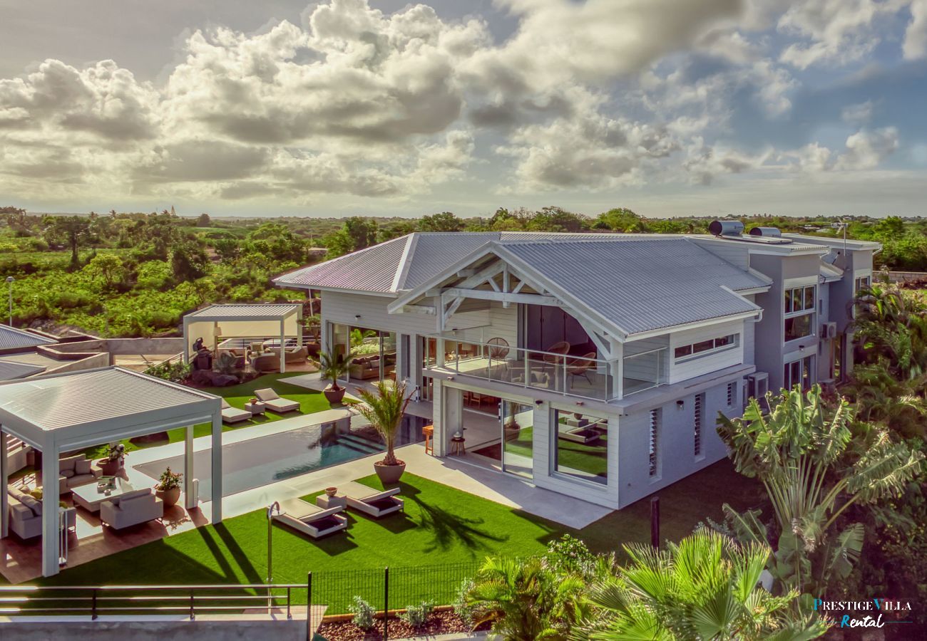 Villa à Saint-François - Arte Guadeloupe