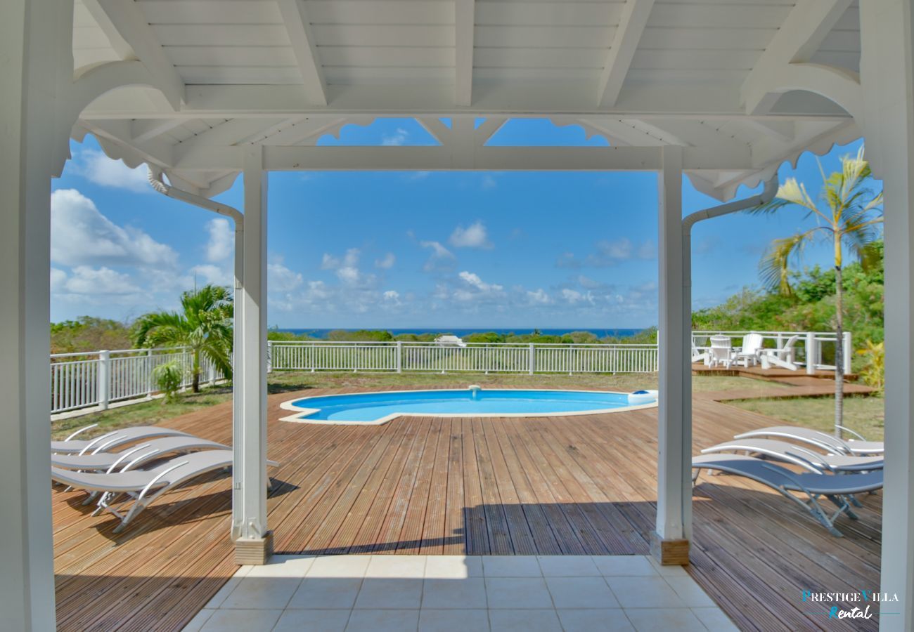 Villa à Saint-François - Kaouane Guadeloupe