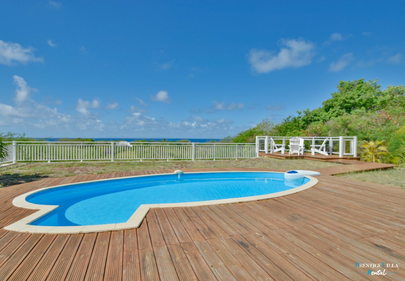 Villa à Saint-François - Kaouane Guadeloupe