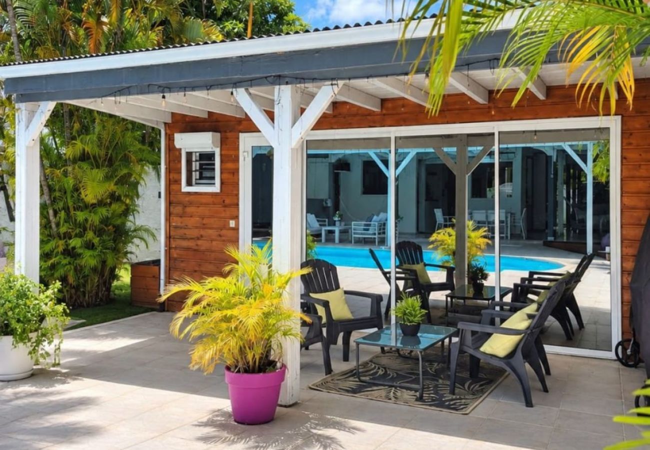 Villa à Le Gosier - Aline ****