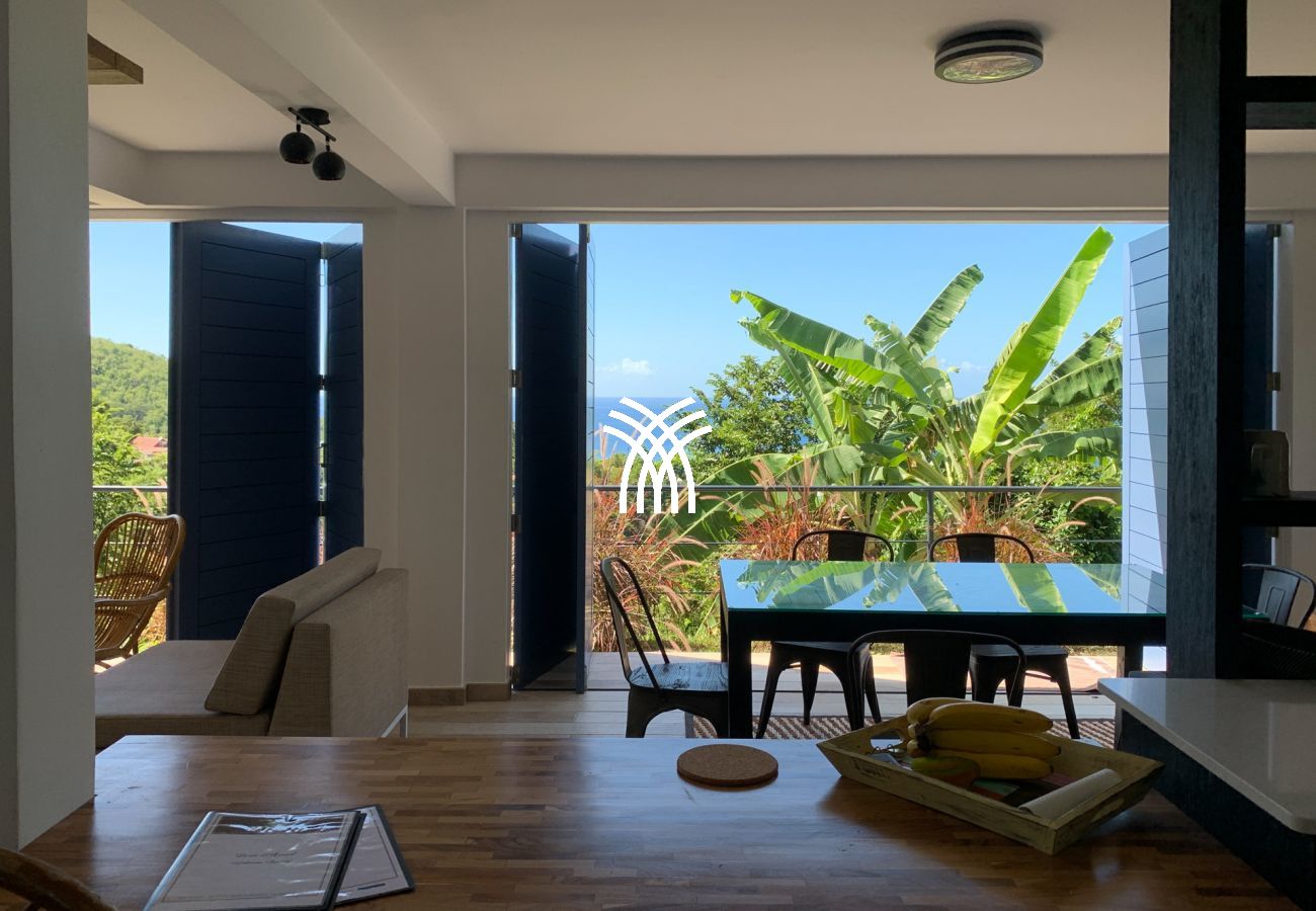 Villa à Bouillante - Cousteau