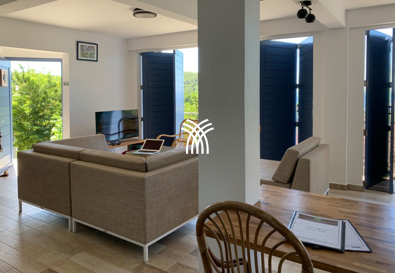 Villa à Bouillante - Cousteau