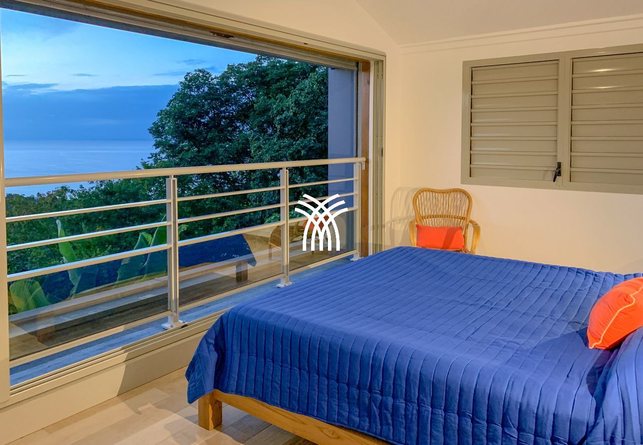 Villa à Bouillante - Cousteau