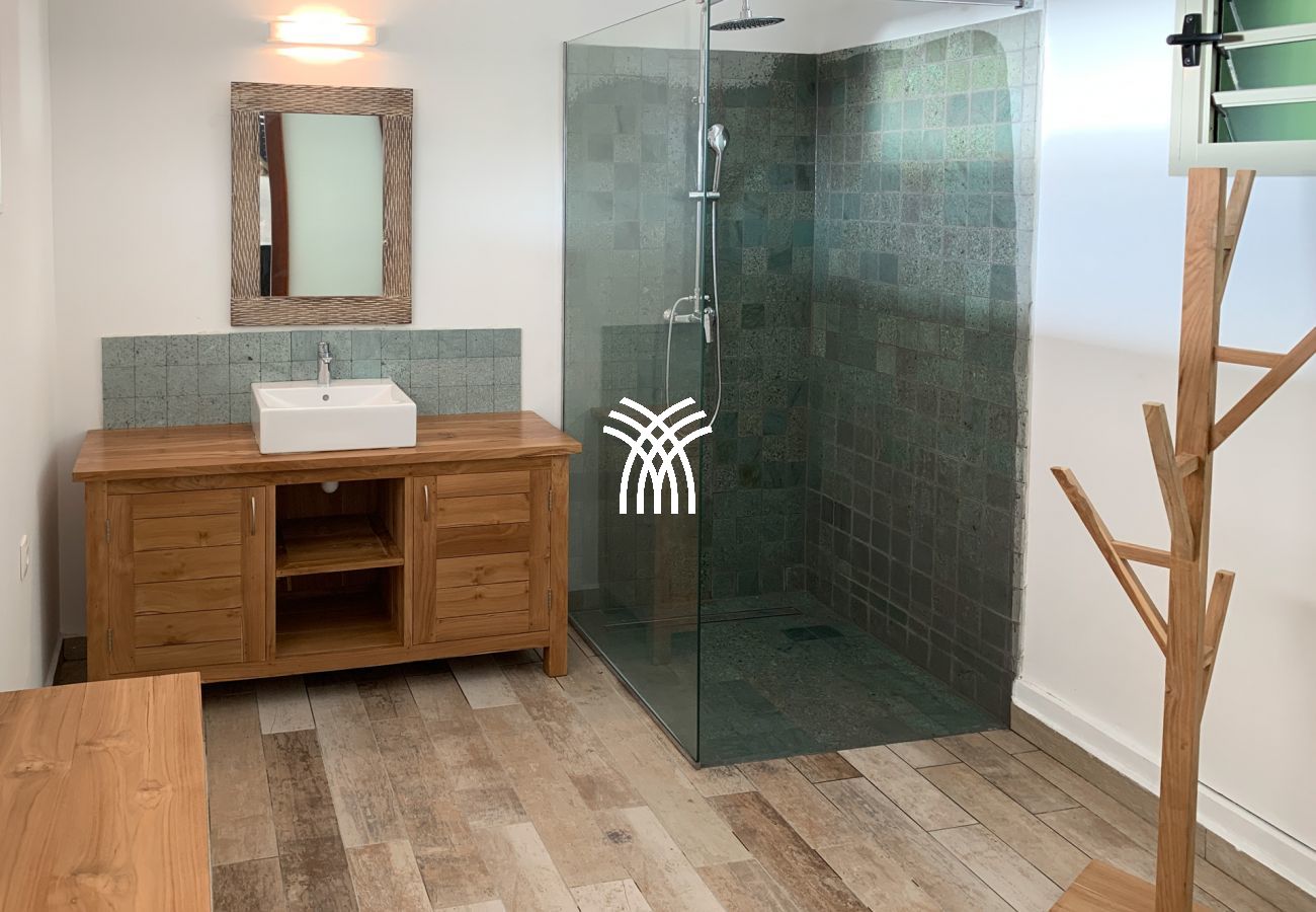 Villa à Bouillante - Cousteau