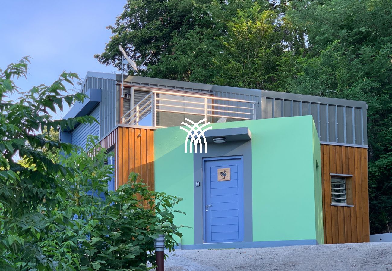 Villa à Bouillante - Cousteau