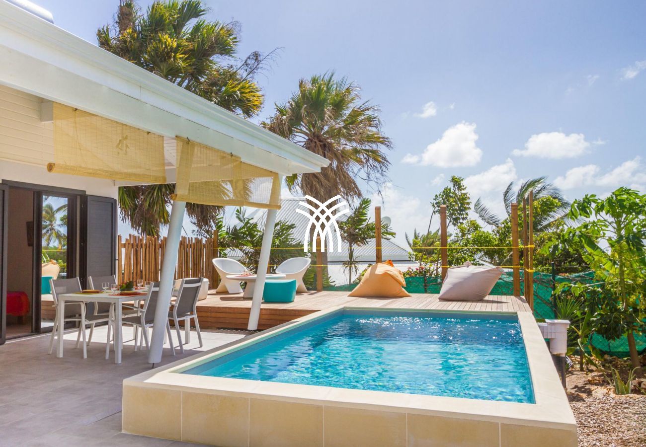 Villa à Sainte-Anne - Passionata