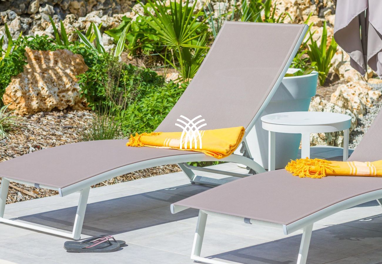 Villa à Sainte-Anne - Passionata