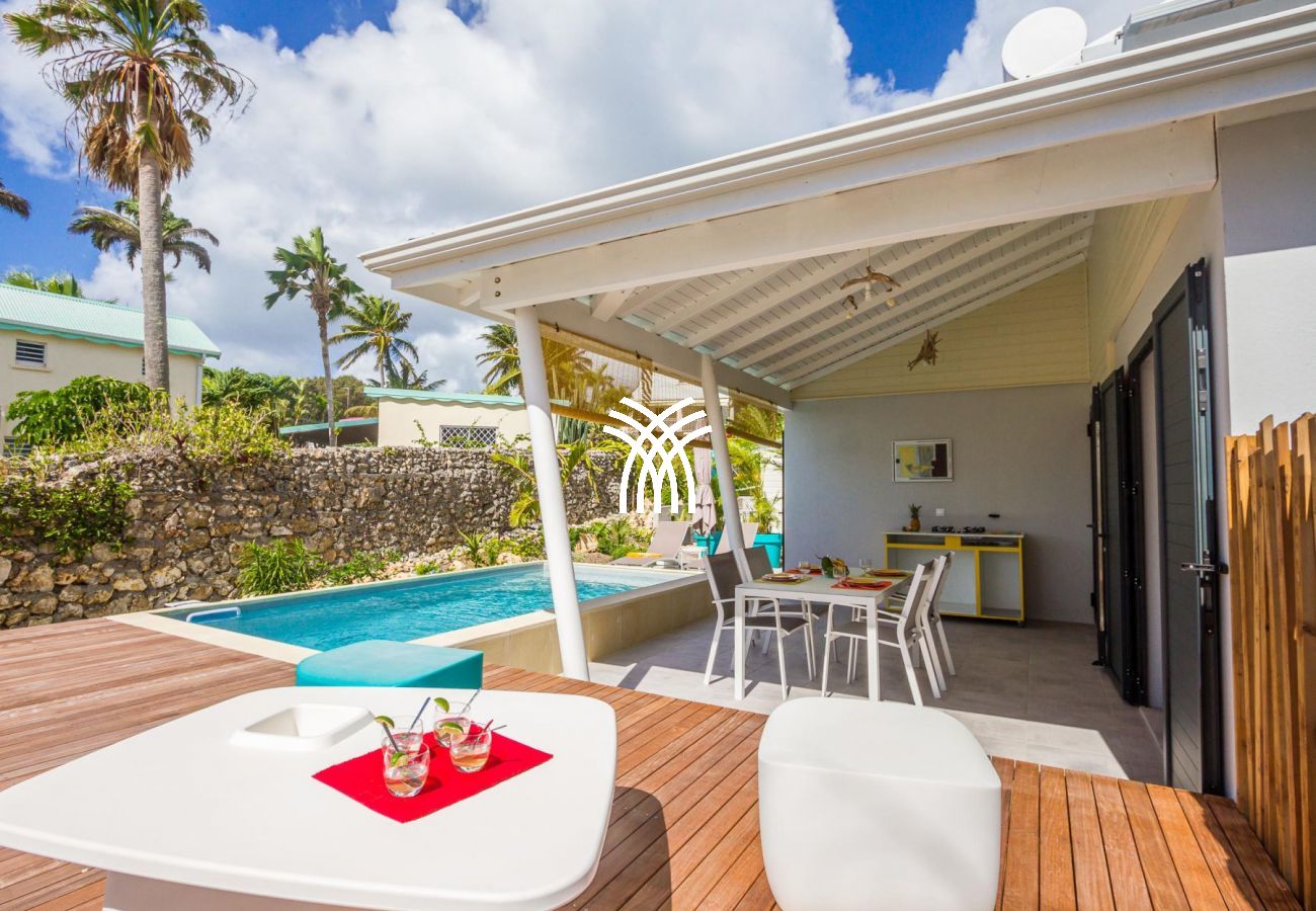 Villa à Sainte-Anne - Passionata