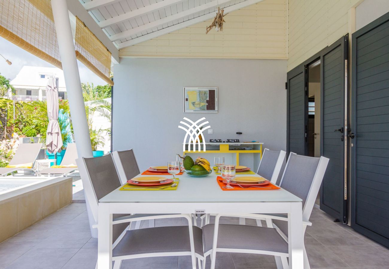 Villa à Sainte-Anne - Passionata