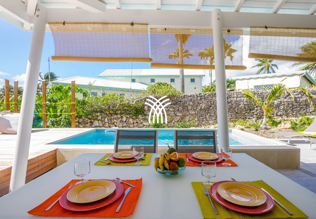 Villa à Sainte-Anne - Passionata