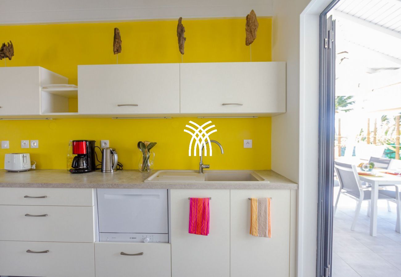 Villa à Sainte-Anne - Passionata