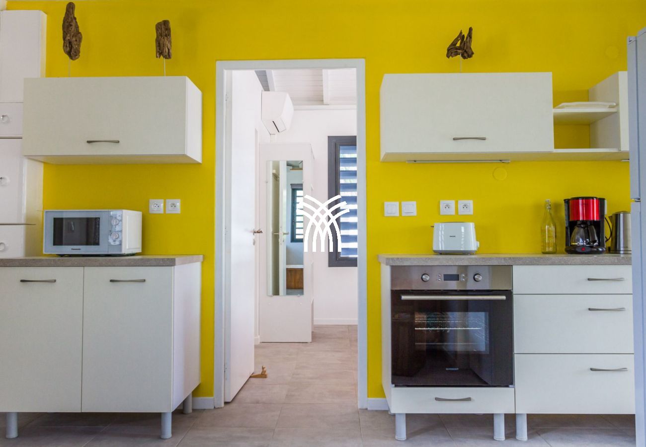 Villa à Sainte-Anne - Passionata