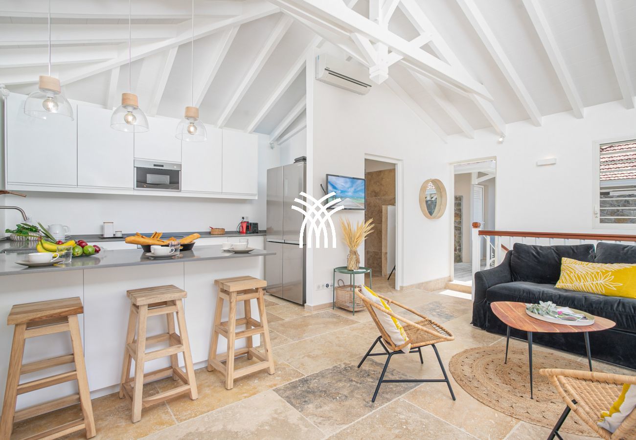 Villa à Le François - Light Blue