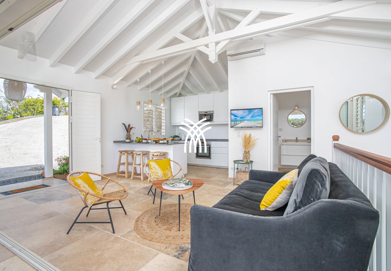 Villa à Le François - Light Blue