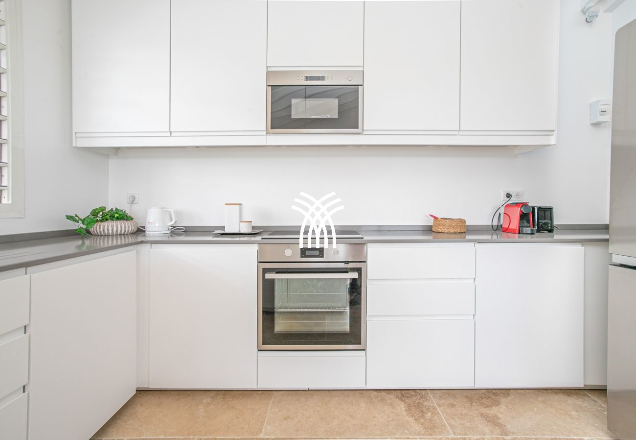 Villa à Le François - Light Blue