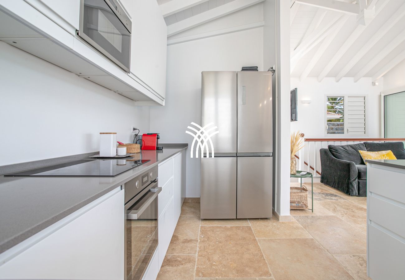 Villa à Le François - Light Blue